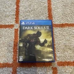 DARK SOULS III PS4のサムネイル