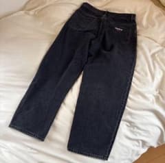 supreme Baggy Jeans Black 32のサムネイル