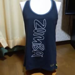 ZUMBAズンバのタンクトップです。
