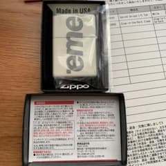 Supreme Glow in the Dark Zippo ジッポー ライターのサムネイル