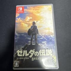 ゼルダの伝説 ブレス オブ ザ ワイルド Switchのサムネイル