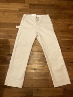 Dickies ペインターパンツ　生成り　32×30のサムネイル