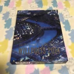 「最終値下げ」BUMP OF CHICKEN WILLPOLIS Blu-rayのサムネイル