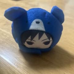 鬼滅の刃　あにずきん　冨岡　義勇　マスコットのサムネイル
