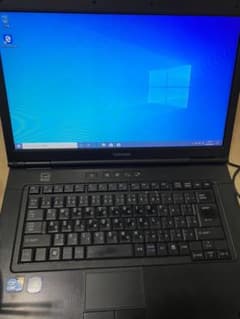 値下げ！！　東芝　ノートパソコン　dynabook サテライト　L40のサムネイル