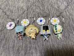 73. ジョジョコレ 4部 4体のサムネイル