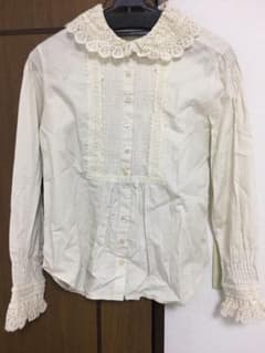 【Jane Marple】生成ケミカルレースブラウスのサムネイル