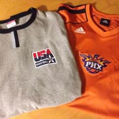 NBA ロンT セットのサムネイル