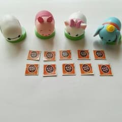 チョコエッグ　ディズニーのサムネイル