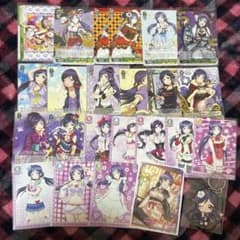 ラブライブ ヴァイス スクコレ カード グッズ まとめ売り 東條希