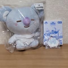 이치 반 쿠지 BT21 Happy Bath Time [KOYA 세트]