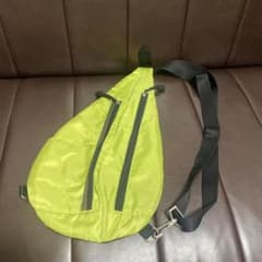 ライムグリーン ショルダーバッグのサムネイル