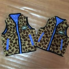 リバーシブル ベストのサムネイル