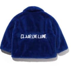 CLAIR DE LUNE ファーコートのサムネイル