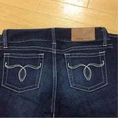 美品★moussy デニムのサムネイル