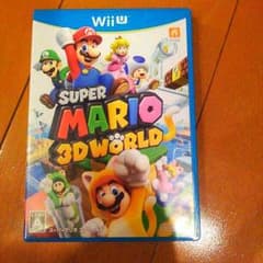 スーパーマリオ3Dワールドのサムネイル