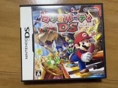 マリオパーティDS ニンテンドーDSソフトのサムネイル
