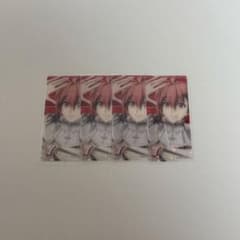 七瀬陸　ミニクリアカードのサムネイル
