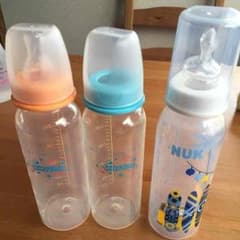 ひーな様専用☆240ml哺乳瓶3本未使用☆のサムネイル