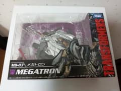 トランスフォーマー　メガトロン　MB-03のサムネイル