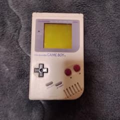 【ジャンク】ゲームボーイ本体のサムネイル