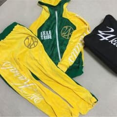 24Karats EXILE TRIBE ベロアジャージのサムネイル