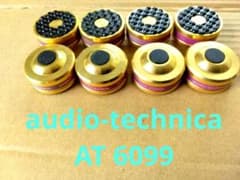 ✨極希少【製造終了品】 audio-technica AT6099 8個