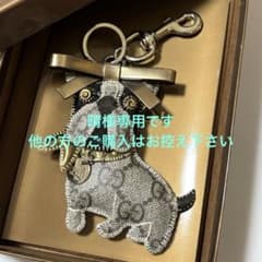 GUCCI グッチ グッチョリ レロイ チャーム - メルカリ