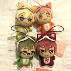アイドリッシュセブン×太鼓の達人 きらどるぬいぐるみ～2025ver.～vol