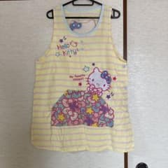エプロン 保育士　キティのサムネイル