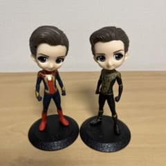 Qposket スパイダーマン　2体セットのサムネイル