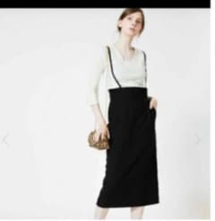 allurevilleのサロペットスカートのサムネイル