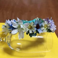 まびこ様専用 花かんむり（ベビー&キッズ）のサムネイル
