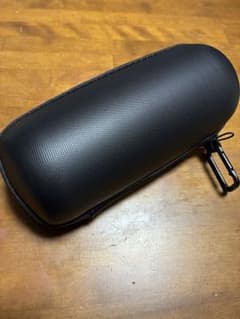 チャック付ケース黒21,5cm x 9,7cmのサムネイル