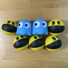 ナムコ限定 パックマン ボールフィギュア まとめ売り