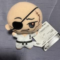 刃牙 地上最強のちびぐるみッッ!! ちびぐるみ 愚地独歩