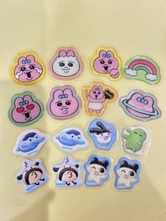 たまごっち♡おぱんちゅうさぎ♡【おすそ分け】のサムネイル