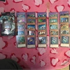遊戯王 海馬デッキ 3つセットのサムネイル