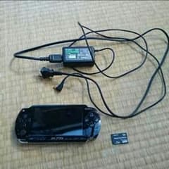 PSP1000 ブラック ジャンク品のサムネイル