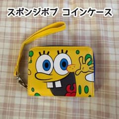 スポンジボブ コインケースのサムネイル