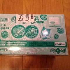 妖怪ウォッチ メダルラムネ零 1BOX!のサムネイル
