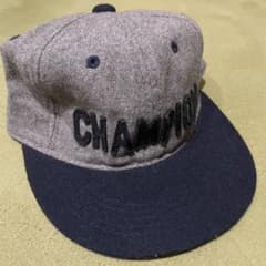 champion キャップのサムネイル