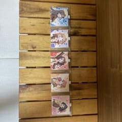 BanG Dream! ミニキャンバスアート 5種セットのサムネイル