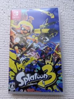 Splatoon 3 (Nintendo Switch)