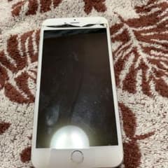 iPhone 6 Plus Silver 64 GB docomoのサムネイル