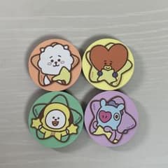 BT21スマホリングのサムネイル