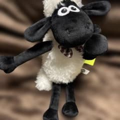 ひつじのショーン　30thアニバーサリーぬいぐるみ＋tags d　１種類