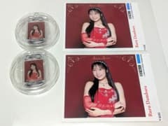 Juice=Juice 段原瑠々 ステッカー&アクキーのサムネイル