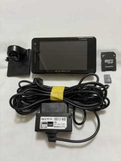 ユピテル レーダー&レーザー探知機 GS403 スーパーキャット(212 