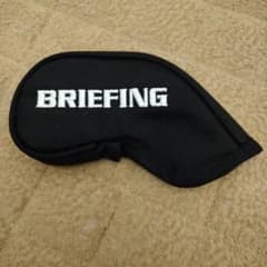 未使用　アイアンカバー　ブリーフィング　BRIEFING 5番　マグネットタイプ